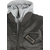 ALPHA INDUSTRIES Prehodna jakna MA-1 D-Tec, siva