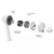 Slusalice Huawei bezicne bluetooth freebuds 3i 55033023 bele