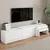 HANAH HOME TV polica Nest White