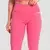 GymBeam Women‘s Limitless High-Waisted Leggings Dragonfruit
