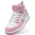 Puma patike Rebound V6 Mid Space Belle AC+ PS za devojčice
