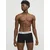 JACK & JONES Boksarice Solid črna / bela