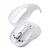 Sanwa Supply Bežični miš, 2.4GHz, Bluetooth, Beli