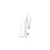 Xiaomi Ventilator Rechargeable Mini Fan, 10W, 4brzine, Beli