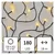 Emos LED lanac 18m MTG-D4AW07