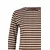 Trendyol Milla ženska majica TWOAW23TS00002, braon-braon