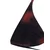 Cropp - Bikini top - bordo