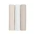 KikkaBoo Pelene od muslina set 3 pcs 100x100 Dots Beige (KKB12074)