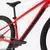 ROCKRIDER Crveni brdski bicikl TOURING 29 EXPLORE 500 L - 175-184cm