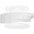 BRILAGI - LED stropno svetlo VELVET TWIST LED/24W/230V 4000K O 55 cm belo