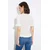 Trendyol Milla Ženska bluza, Krem