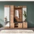 Linea Natura GARDEROBNI PANEL