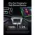Prime 200W GaN stoni brzi punjač, 6-portova (4x USB-C i 2x USB-A) srebrni