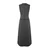 Trendyol Modest Ženska haljina Tctss26Eb00028, Tamnosiva
