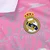 BigBuy Real Madrid nogometni dres Pink Dragon, navijaška različica, S