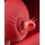 SuperLove Pussy Bliss Licking, Thrusting & Heating Vibrator Red
