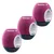 Satisfyer Masturbator Egg Set Bubble 3 pack