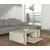 Hanah Home Klub sto Veyron, 103.8x37.3x60 cm, Bež