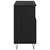 Kreveta Crni hrast 60 x 35 x 70 cm