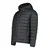 CMP MAN JACKET FIX HOOD, moška jakna, črna 36K2197