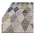 Modra preproga 200x290 cm Muse Harlequin Blue – Asiatic Carpets