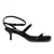 SCHUTZ Ženske sandale S212420004-004, Crne