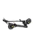 DUALTRON Električni trotinet Aminia special 52V 17.5 Ah Sa, Crni
