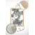 Uokvirena slika Wallity Artsrmdl20, 33x48 cm