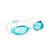 Goggles mad wave liquid automatic racing light blue
