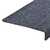 Den Preproge za stopnice 15 kosov 65x25 cm modre