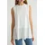 Trendyol Modest Ženska bluza Tctss25Uk00005, Bela
