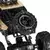 WOWO RC terenski avto 4x4 crawler s kovinsko karoserijo - zlat