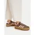 Superge adidas Gazelle Bold KI7225 Rjava