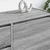 TV ormar Siva Sonoma 100 x 36 x 49.5 cm Konstruirano drvo