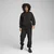 Puma Essentials Elevated Hoodie Unisex, Black, Size S, Clothing