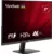 VIEWSONIC Monitor 27 VA2708-4K-HD, 3840 x 2160, 4K UHD, IPS, 4ms, 60 Hz, 2 x HDMI, DP, HDR10, Crni
