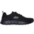 Skechers Muške patike Track - Leshur, 232758-BBK, Crne