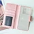 Maska za mobilni telefon Xiaomi Redmi Note 13 5G HANMAN CANVAS ORG, Roze