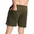 GymBeam Limitless Shorts Espresso