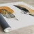Conceptum Hypnose Tepih Woopamuk330, 100x200cm, Beli