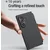 Maska Nillkin Super Frosted Shield Fold Magnetic (with Pen) Samsung Galaxy Z Fold 7 crna