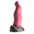 Creature Cocks Wolfs Lick Wolf Maw Silicone Dildo Pink