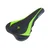 Sedište Za Bicikl MTB Crno Zeleno Carbon High End 270X155Mm