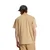 Quiksilver Majica EQYZT07711 Bež Regular Fit