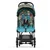 Cybex kolica Coya, We the best (matt black ram)