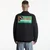 Jakna PLEASURES Records Jacket Black XL