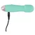 Cuties Cuties - Zeleni mini vibrator z utori