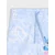 Sinsay - Kratke pantalone Stitch - bledoplavo