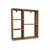 Hanah Home zidna polica Myra, 70,8 cm, atlantski bor