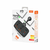 Produzni adapter Moxom MX-ST10 Home&Travel crni